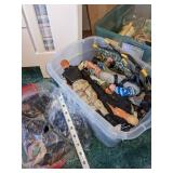 Vtg GI Joe and misc