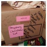 Mystery Large Christmas Lot