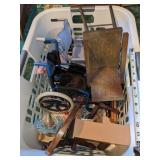 Doll Furniture and Misc