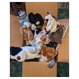 Kids Plush Toy Collection