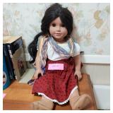 American Girl Collectible Doll