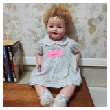 Effanbee Collectible Doll