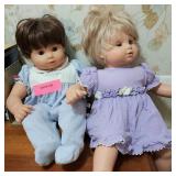 American Girl Collectible Doll Bitty Twins