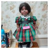 American Girl Collectible Doll