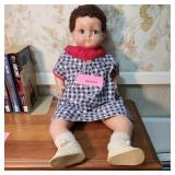 Effanbee Collectible Doll