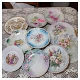 Misc China Plate Collection