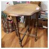 Vtg Side Table