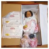 Vtg Berenguer Collector Dolls