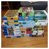 Puzzles, unsure if complete