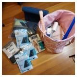 New Blanket and Misc