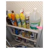 Household Cleaning and Misc