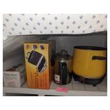 Kitchen Appliance Lot
