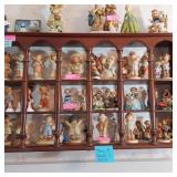 Vtg Collectible Figurines