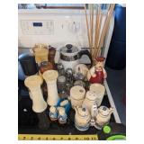 Salt and Pepper Collection