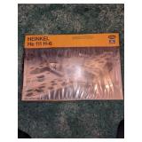 Vtg Revel Heinkel He 111 H-6 Torpedo Bomber Model