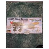Revell Ju 87 Tank Buster, unsure if complete