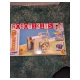 Vtg Soccer Pro OWI-9850 Kit