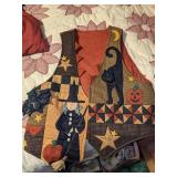 Homemade Halloween Vest