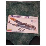 Lindberg Dornier Do17Z Kit 2316 World War Two