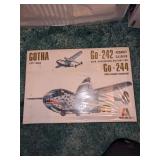 Italaerei Gotha Go-242 Assault Glider Kit