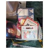 Kids Paper Dolls and Misc