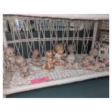 Vtg Kewpie Doll Collection