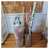 Gift Wrap and accessories