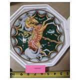 Franklin Mint Christmas Sugar Plum Collector