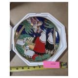 Franklin Mint  Collector Plate