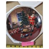 Hamilton Collection A Christmas Eve Visitor