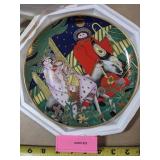 Franklin Mint The Journey of the Holy Family