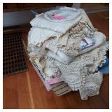 Misc Linens Lot