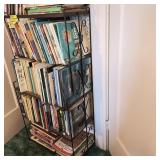 Shelf, contents not included