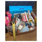 Barbie and Mystery Lot