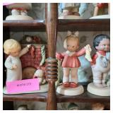 Collectibles, 1 shelf