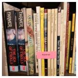 Kids Books, fourth shelf