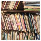 Kids Books, second shelf