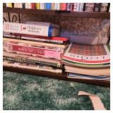 Kids Books, fifth shelf