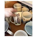 Large Mug Collection