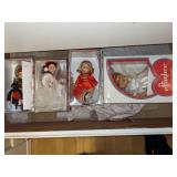 Fanbee Collectible Dolls