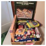 Kids Toys and misc unsure if complete