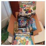 Kids Toys and misc unsure if complete