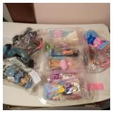 Barbie and Misc unsure if complete