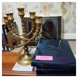 Brass Home Decor and Misc