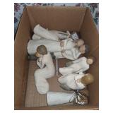 Willow Tree Figurine Collection