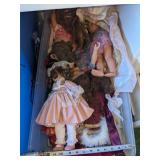 Vtg Misc Dolls