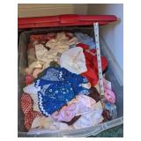 Doll Clothes and misc