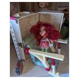 Strawberry Shortcake Doll