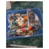 Vtg Kids Toy Collection