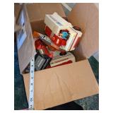 Vtg Kids Toy Collection